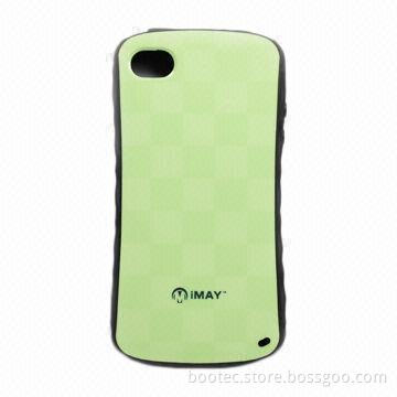 TPU Phone Case, Uses Photochromic Material to Change Color with Intensity of Incident Light